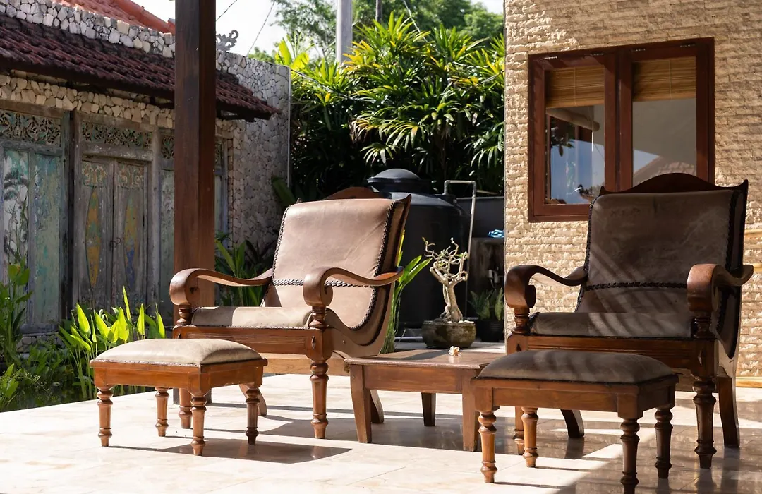 Tropical Villa Asmara - 400Sqm Garden Oasis With Large Pool And Scenic Views-1