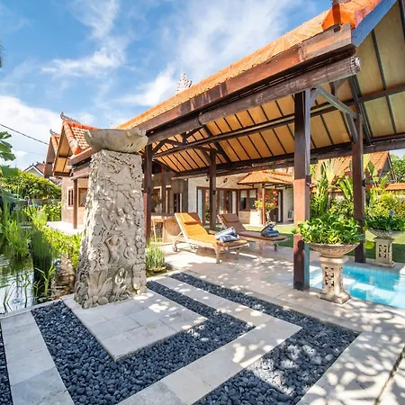 Tropical Villa Asmara - 400Sqm Garden Oasis With Large Pool And Scenic Views-2